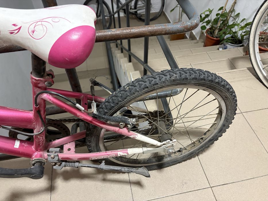 Vendo duas bicicletas de criança