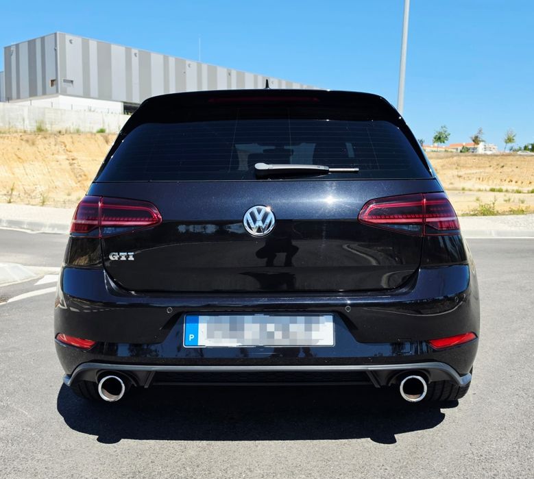 Volkswagen Golf 7.5 Gti 2.0 TSI