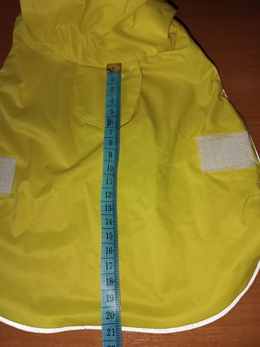 Костюм для кошки или собаки Попона Уточка и шлея с поводком