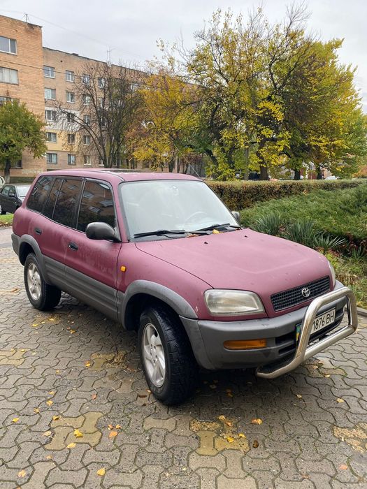 Тойота Рав 4 ген.1