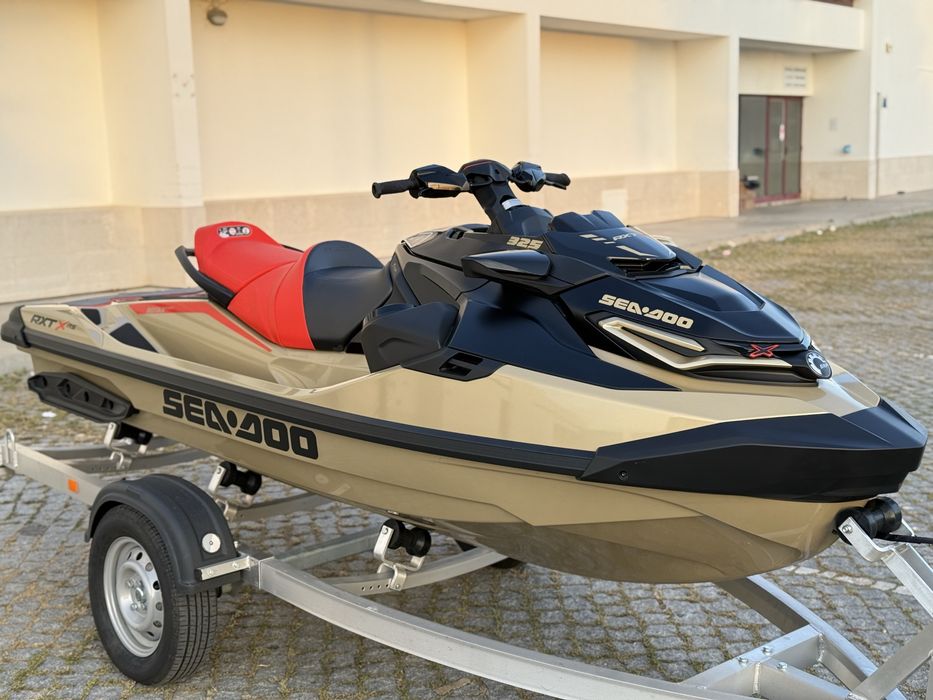 Sea Doo RXT-X 325 rs