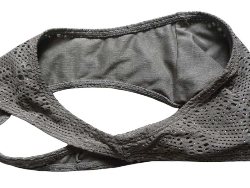 Koronkowe majtki bikini 34,XS New Yorker strój kostium kąpielowy