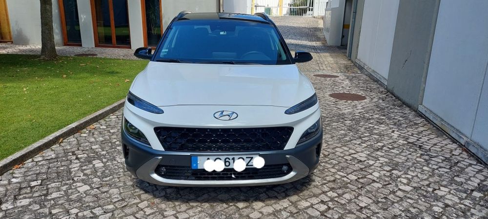 Hyundai Kauai 1.6 GDI HEV PREMIUM