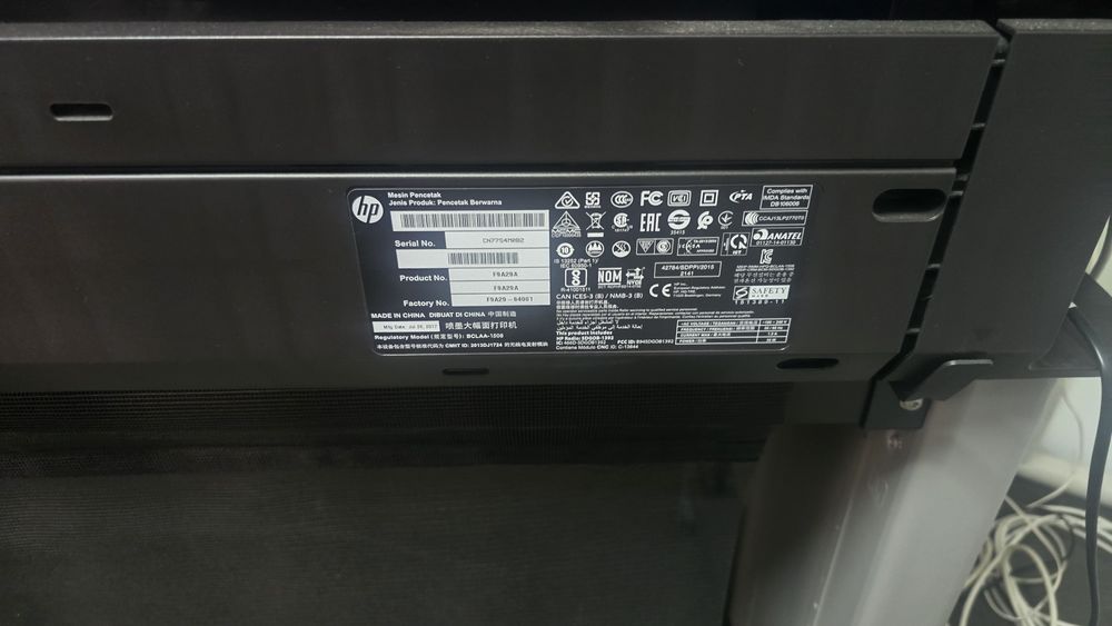 HP DesignJet T730