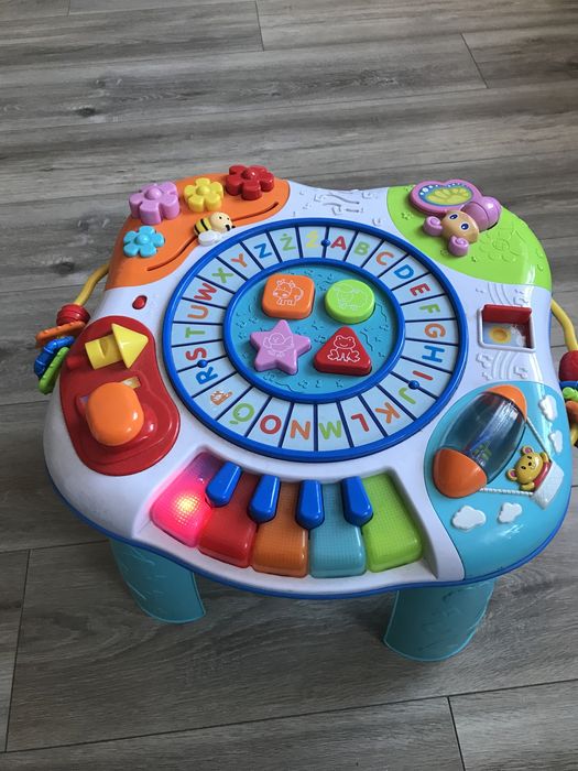 Stoliczek interaktywny Falla