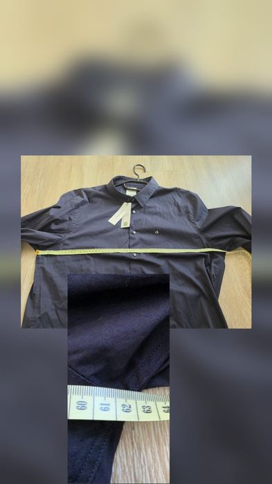 Koszula Calvin Klein. XXL. Nowa z metką