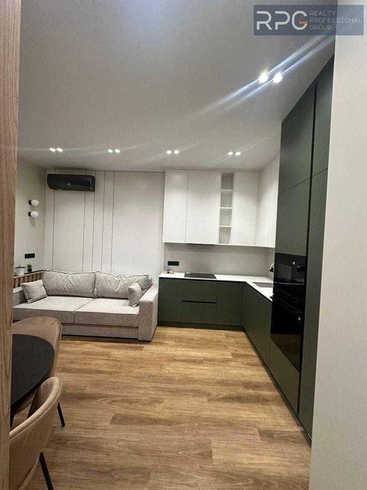 Оренда 1-к квартири 46м² в Бізнес  ЖК Unit Home Є Укриття