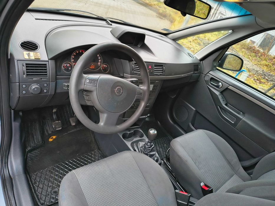 Sprzedam Opla Merivę