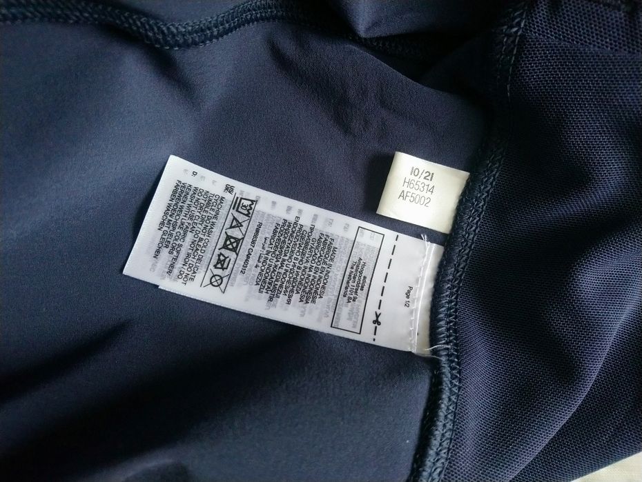 Велошорти на лямках XL розмір Adidas нові