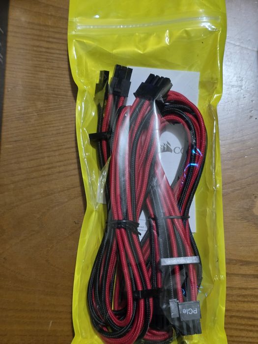 Corsair Sleeved PSU Cable Kit64740453876097123