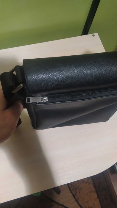 Чоловіча сумка планшет VESSON