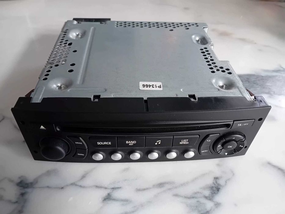 Radio Peugeot partner