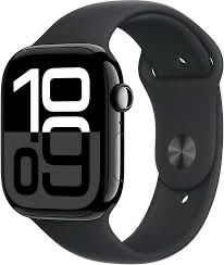 Apple Watch Siries 10 46mm Black/pink Jet