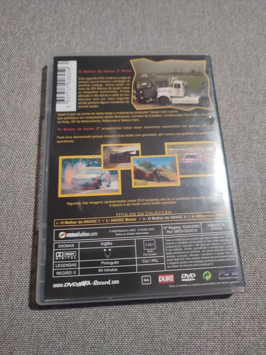 O Melhor do Havoc - 2 Parte