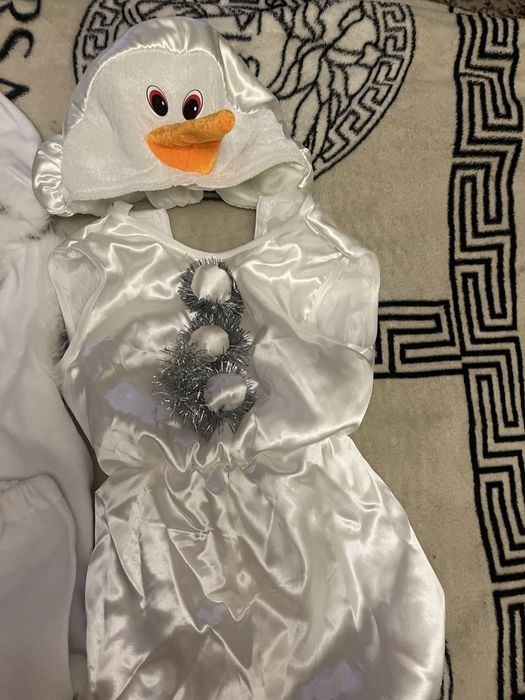 Карнавальні костюмчики