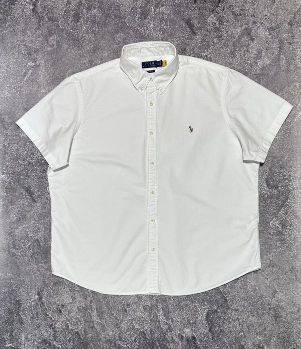 Сорочка Polo Ralph Lauren, оригінал, XXL