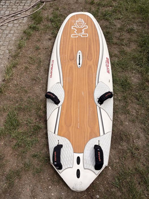 Starboard isonic 75 122L