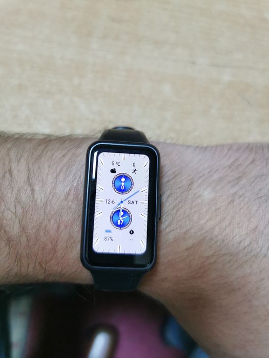 Смарт годинник huawei band 7