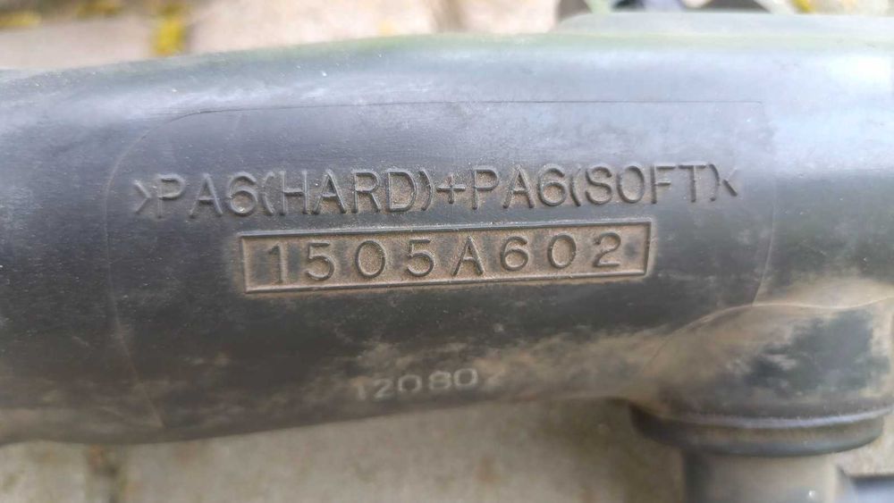 Патпубок турбіни Outlander 4N14 2.3 2.2 1505A602