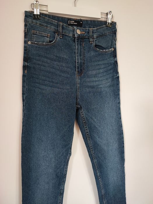 Jeansy damskie Sinsay, rozm. 36