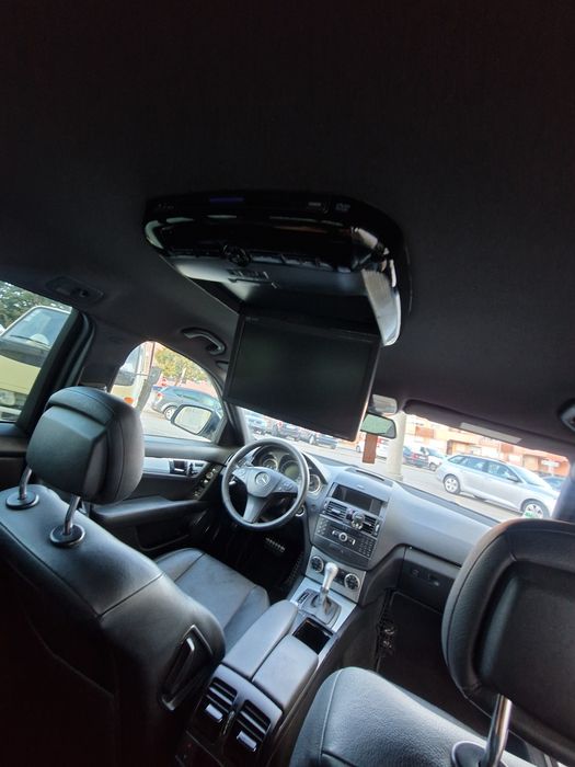 Mercedes-Benz 320CDI AMG