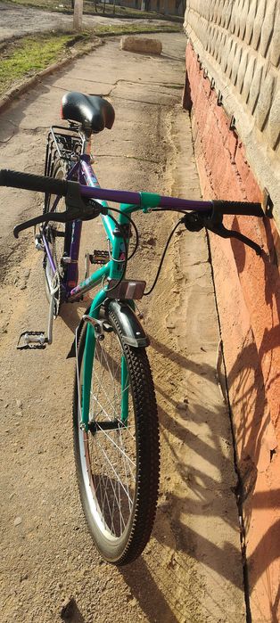 Німецький спортивний велосипед Kettler Alu-Rad (Shimano Deore LX)