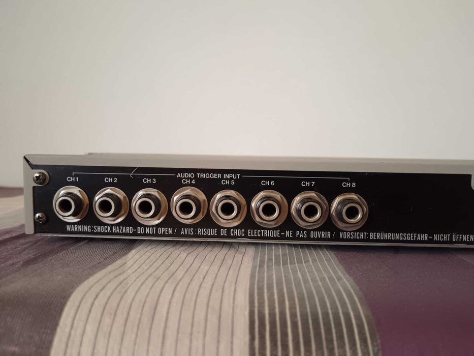 Akai ME35T Audio/Midi Trigger