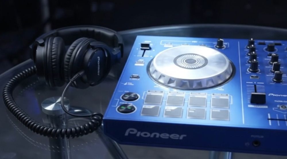 Ddj-SB Blue + Phone Hercules