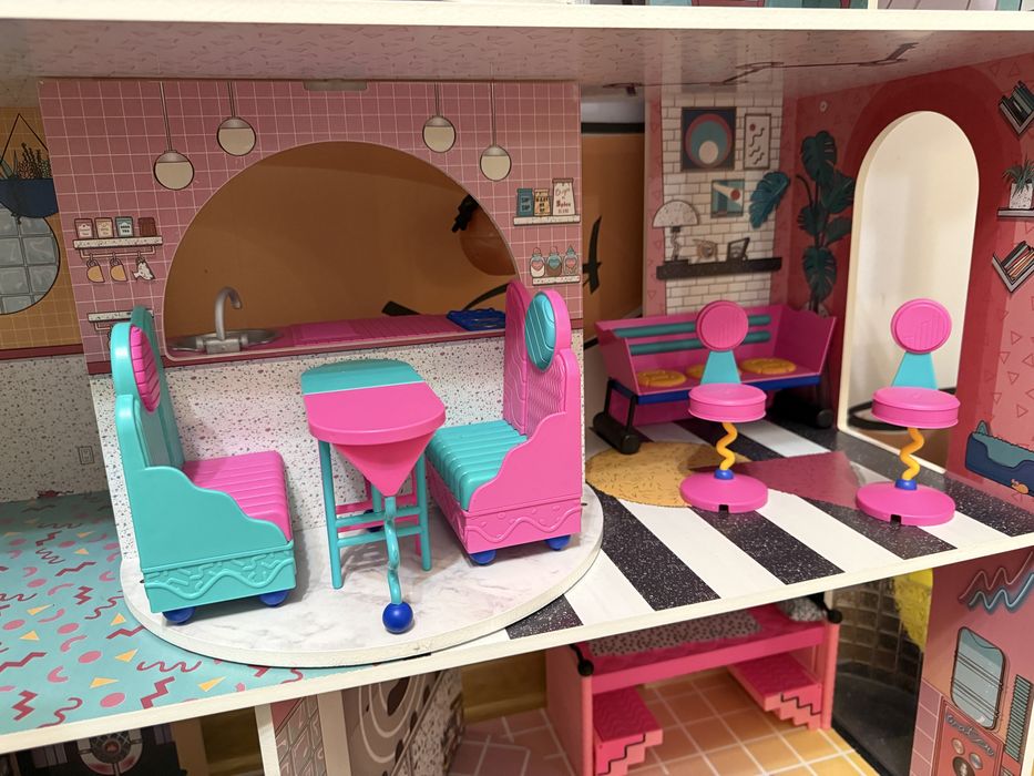 LoL будинок  дім