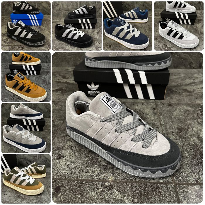 Кросівки Adidas Adimatic  Neighborhood р.41-45