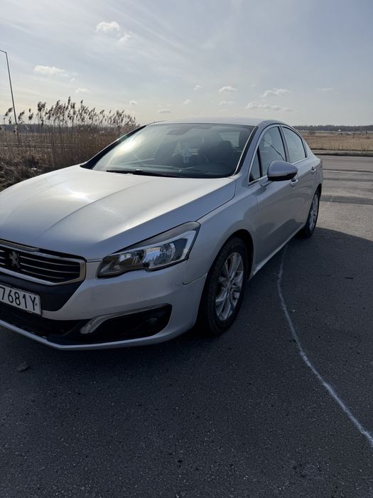 Peugeot 508 2.0 HDi lift
