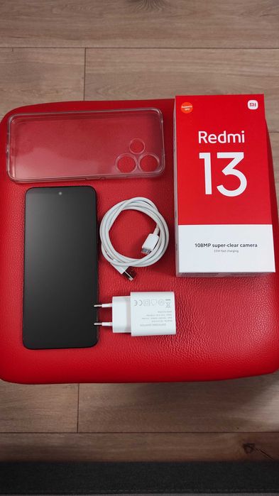 telefon Xiaomi Redmi 13 6GB/128GB 108 MP 90 Hz NFC Dual SIM