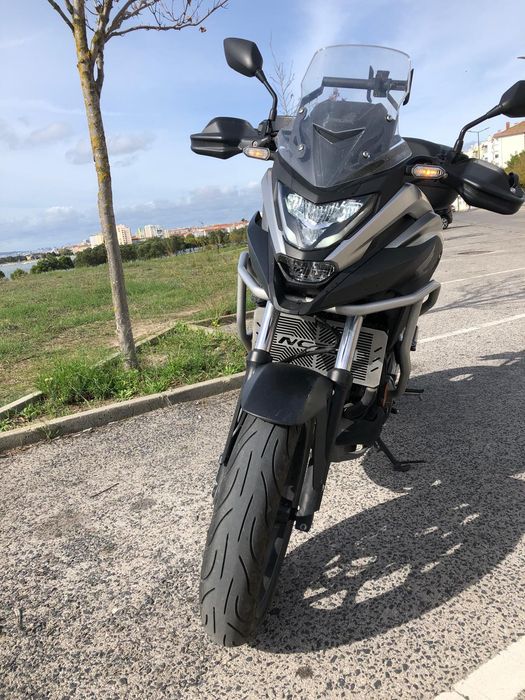 Honda NC750X - como nova
