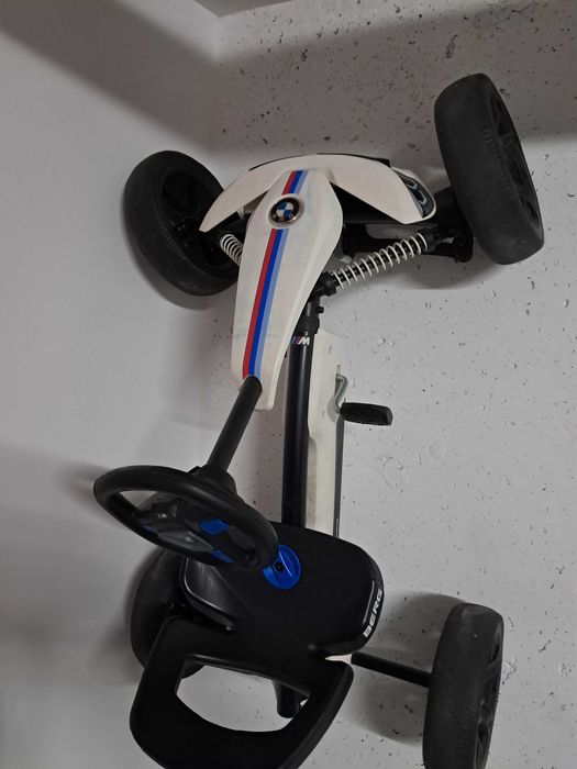 Kart berg edição BMW M