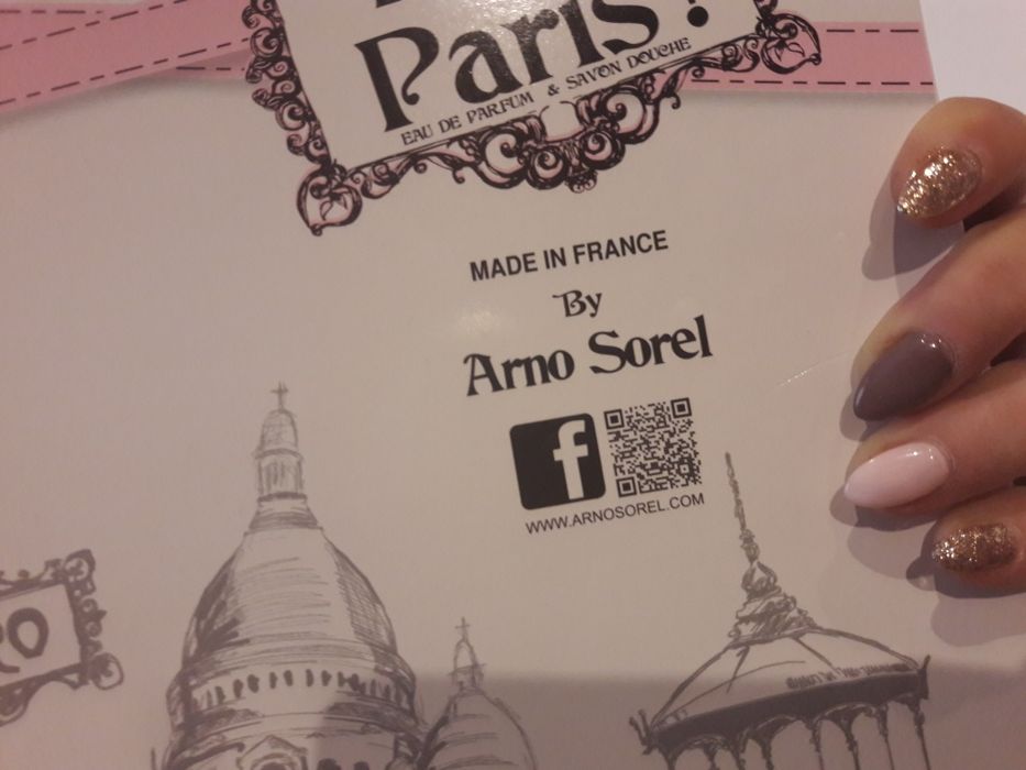 francuskie perfumy