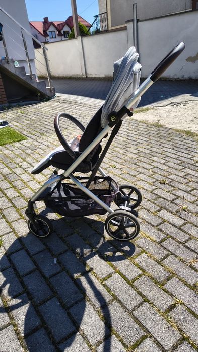 Sprzedam wózek spacerowy Cybex Eezy Twist plus 2