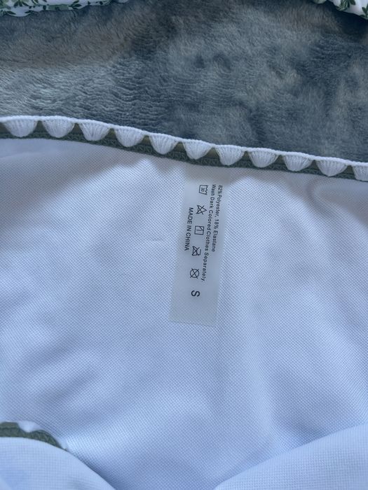 Strój kąpielowy bikini sizmiar s
