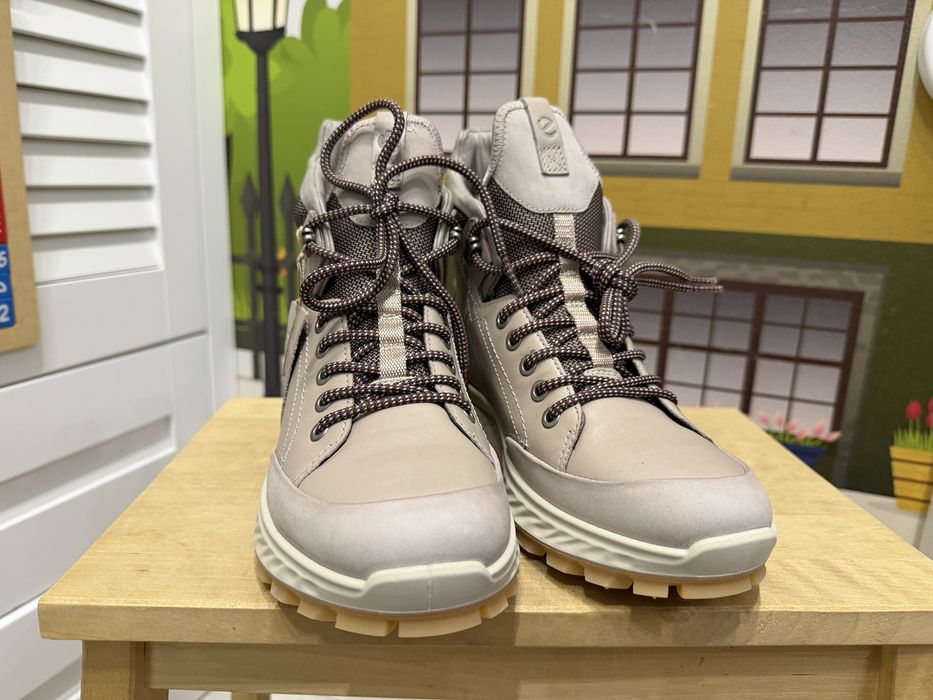 Чоботи черевики зимові ECCO EXOSTRIKE W, р. 39