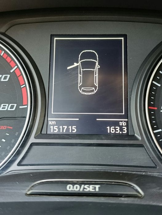 Seat Leon 1.2 TSI BI-FUEL