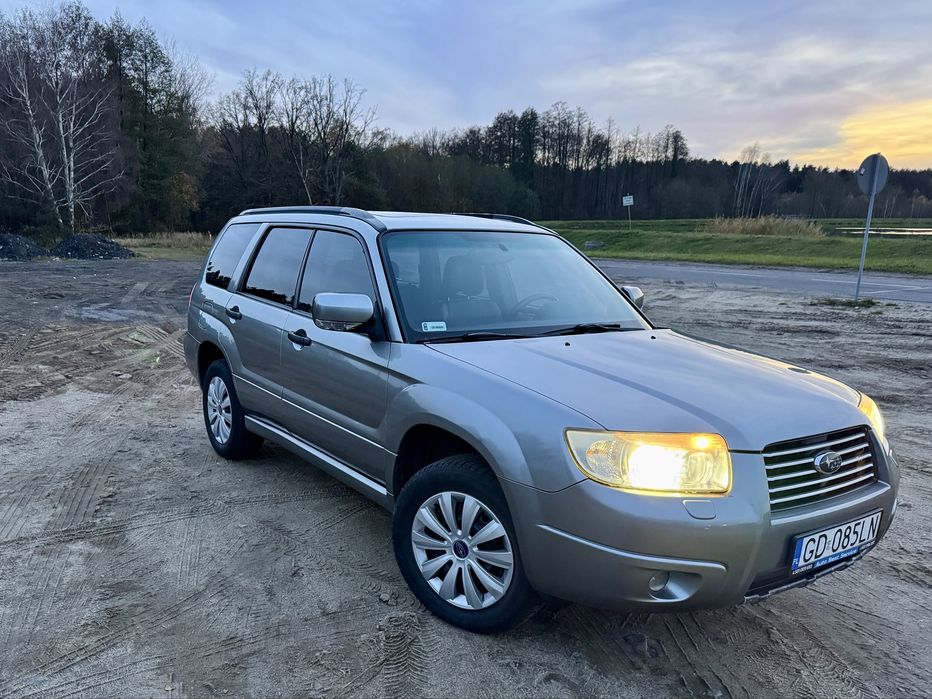 Sprzedam subaru forester