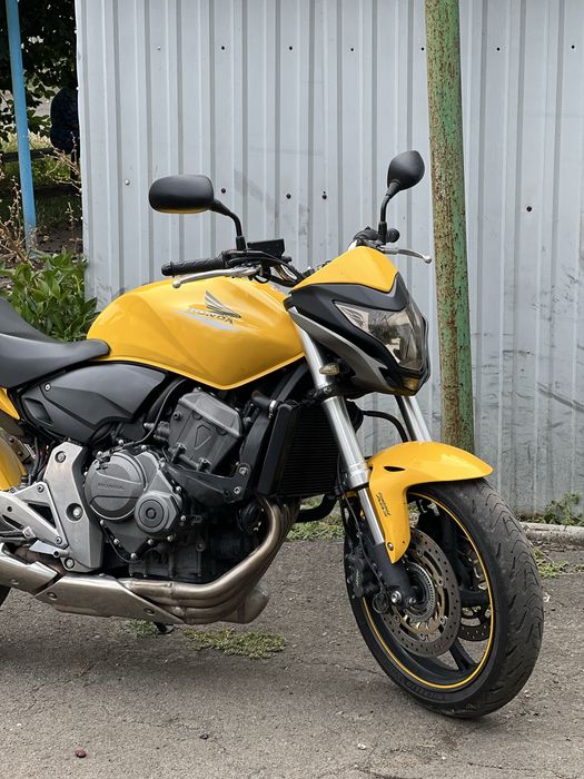 Honda Hornet 600F