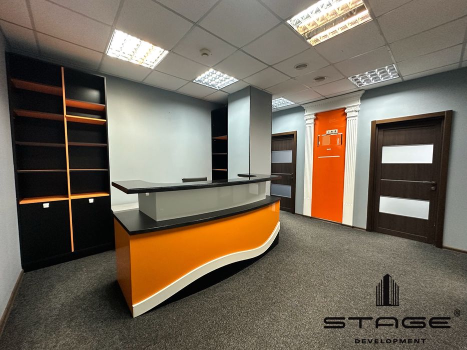 БЕЗ КОМИССИИ • АРЕНДА• Офис • Центр • Польский спуск • Греческая