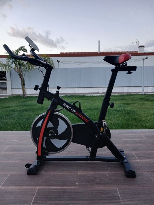 Bicicleta estática