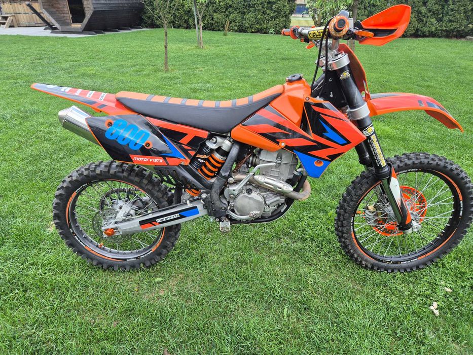KTM 250 SXF 2006 4T