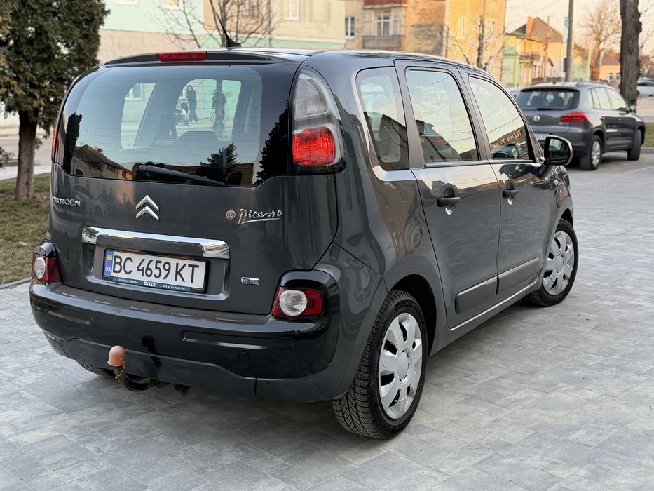 Citroen C3 Picasso Avtomat дизель
