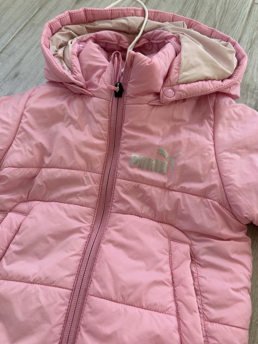 Куртка дитяча puma