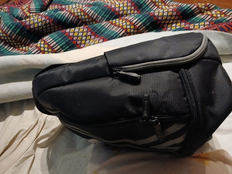 Mochila em bom estado