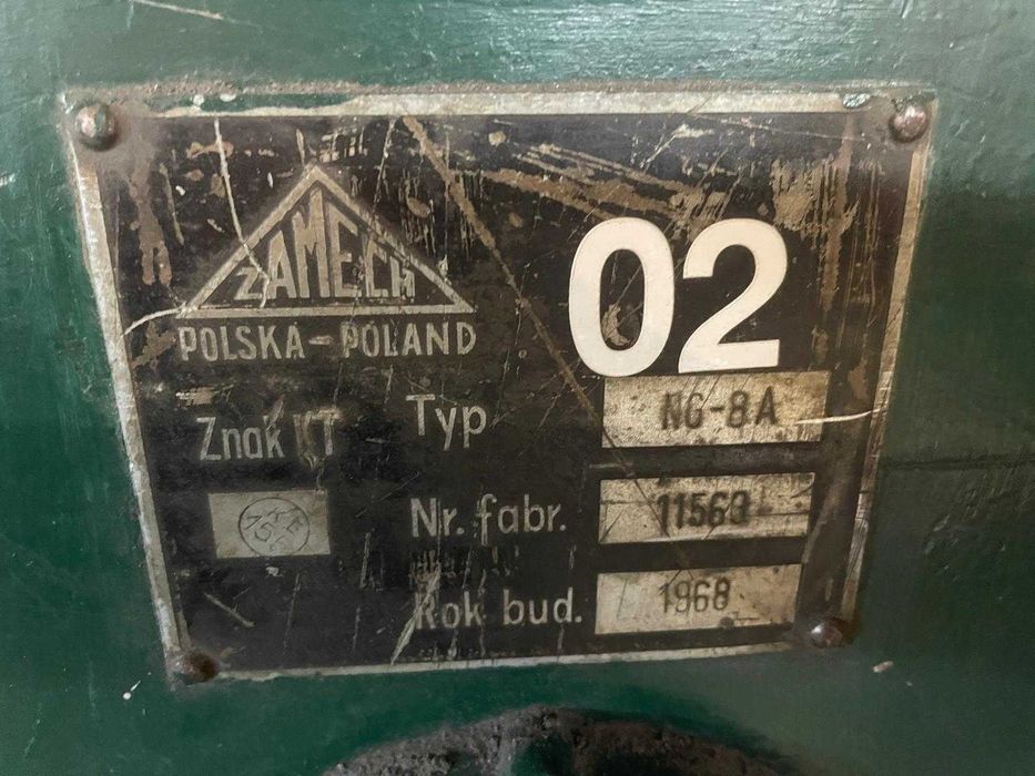 GILOTYNA do cięcia blach