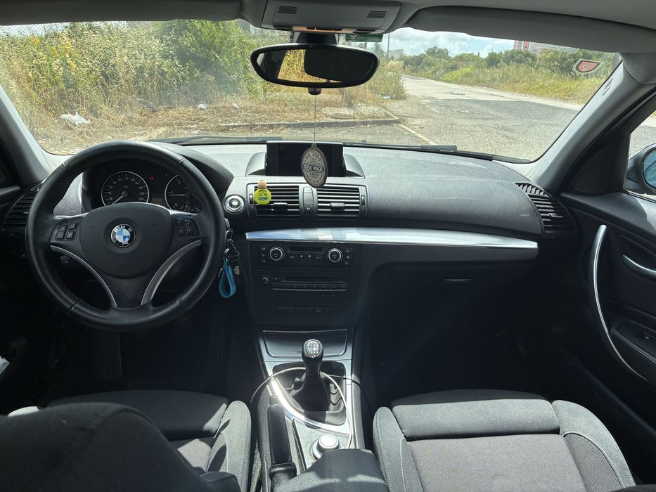 BMW serie 1-2007