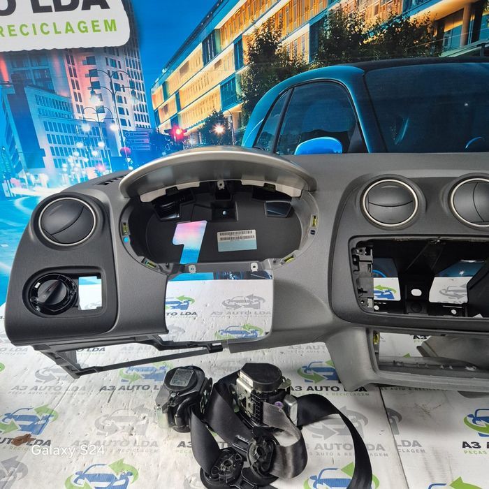 Tablier completo com kit de airbag SEAT IBIZA 4